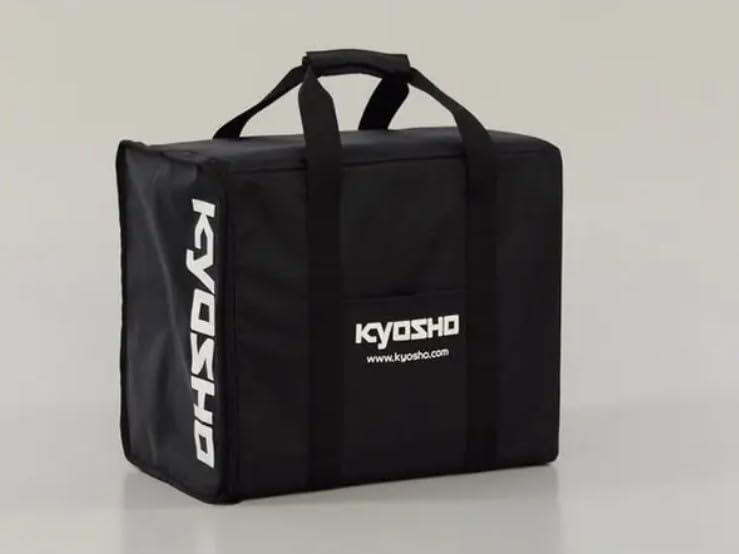 KYOSHO キャリングバック L 87615C　新品 Amazon.co.jp: KYOSHO キャリングバック S 87613C : 車＆バイク